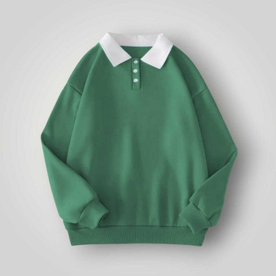 Faisalgarments Full Sleeve Solid Women Sweatshirt