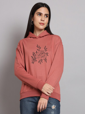 OBAAN Full Sleeve Printed Women Sweatshirt