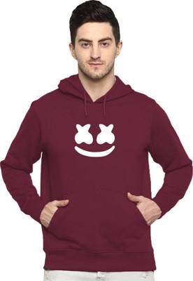 VDART TREND Full Sleeve Printed Men Sweatshirt