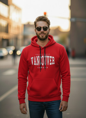 MACK JONNEY Full Sleeve Printed Men Sweatshirt