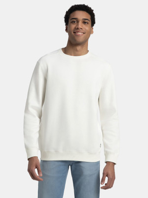 JOCKEY Full Sleeve Solid Men Sweatshirt