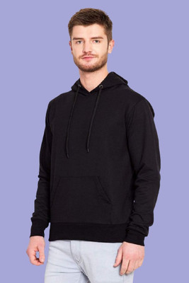 Super Weston Trend Full Sleeve Solid Men Sweatshirt