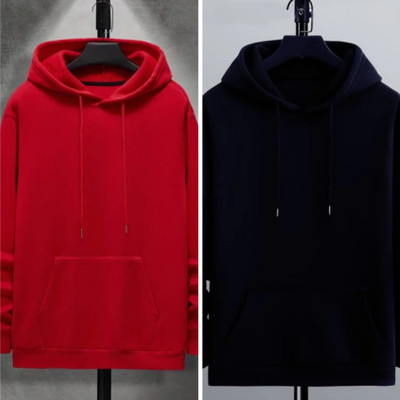 Pwexz Full Sleeve Solid Women Sweatshirt