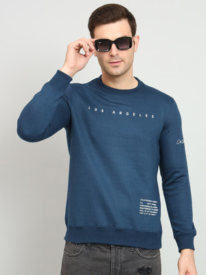 OGEN Full Sleeve Printed Men Sweatshirt