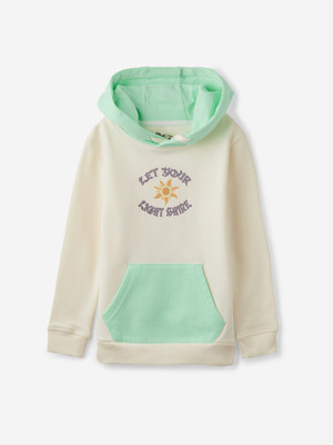 The Souled Store Full Sleeve Graphic Print Girls Sweatshirt