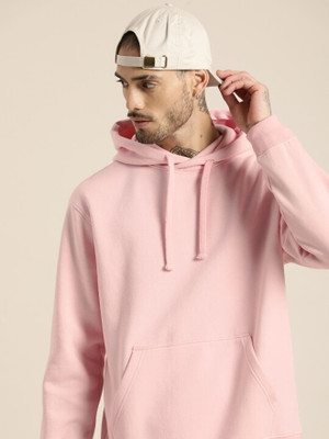 Ravi creations Full Sleeve Solid Men Sweatshirt