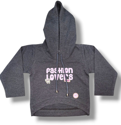 TRIKIBELLY Full Sleeve Graphic Print Boys & Girls Sweatshirt