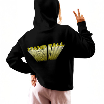 Fighterhero Full Sleeve Printed Women Sweatshirt