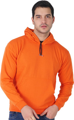 Mindseye Creations Full Sleeve Solid Men Sweatshirt