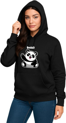 rajlaxmi Full Sleeve Printed Women Sweatshirt