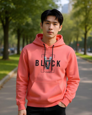 FLYIND VOGUE OUTFIT Full Sleeve Graphic Print Men Sweatshirt