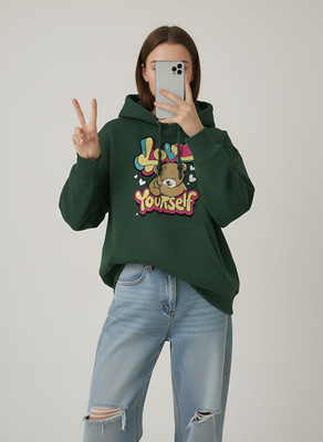 My Swag Full Sleeve Graphic Print Women Sweatshirt