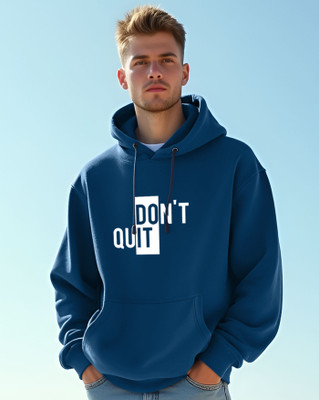 AOOSH Full Sleeve Printed Men Sweatshirt