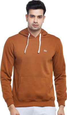 Ajile By Pantaloons Full Sleeve Solid Men Sweatshirt