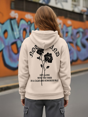 HouseOfCommon Full Sleeve Printed Women Sweatshirt