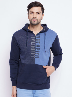 DUKE Full Sleeve Printed Men Sweatshirt