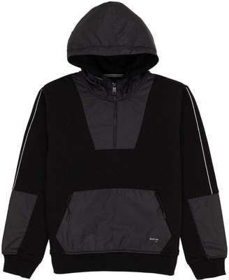 Status Quo Full Sleeve Color Block Boys Sweatshirt