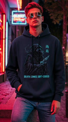 Dagcros Full Sleeve Graphic Print Men Sweatshirt