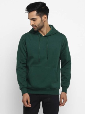 DRAXSTAR Full Sleeve Solid Men Reversible Sweatshirt