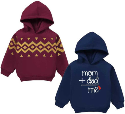psv fashion Full Sleeve Printed Boys & Girls Sweatshirt