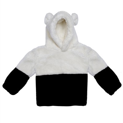 Cout Full Sleeve Solid Baby Boys & Baby Girls Sweatshirt