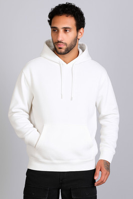 Zylute Fashion Full Sleeve Solid Men Sweatshirt