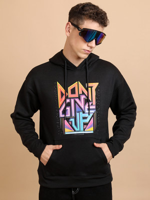 HIGHLANDER Full Sleeve Printed Men Sweatshirt
