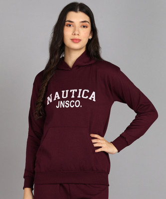 MASTERY Full Sleeve Printed Women Sweatshirt