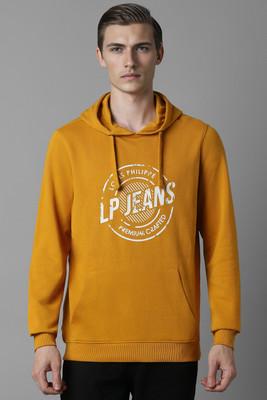 LOUIS PHILIPPE Full Sleeve Printed Men Sweatshirt