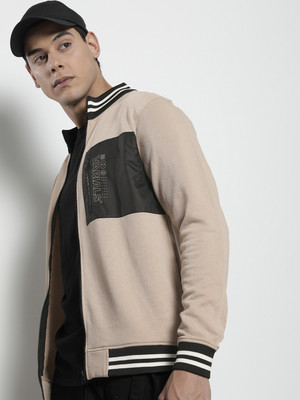 The Indian Garage Co. Full Sleeve Solid Men Sweatshirt