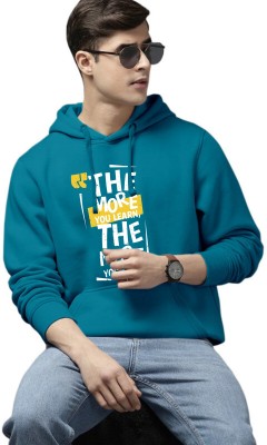 WOOSTRO Full Sleeve Printed Men Sweatshirt