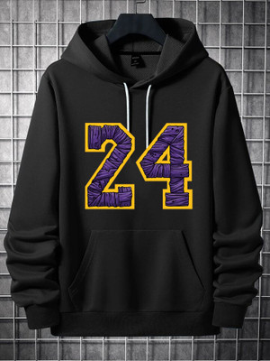 KCON Full Sleeve Graphic Print Men & Women Sweatshirt