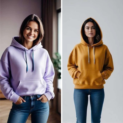 Pwexz Full Sleeve Solid Women Sweatshirt