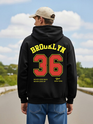 Manlino Full Sleeve Graphic Print Men Sweatshirt