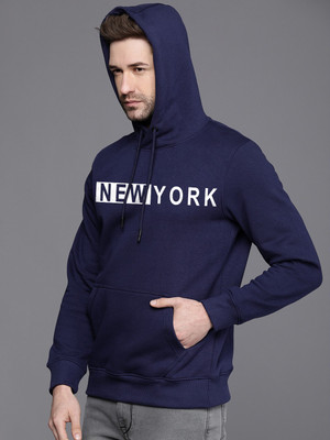 Earthstick Full Sleeve Printed Men Sweatshirt