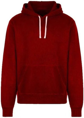 ICUSTOMYZO Full Sleeve Solid Men Reversible Sweatshirt
