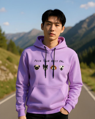 FLYIND VOGUE OUTFIT Full Sleeve Printed Men Sweatshirt