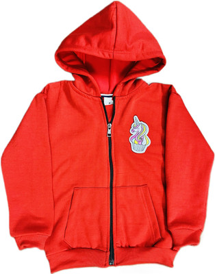 KIMONO FASHION Full Sleeve Applique Boys Sweatshirt