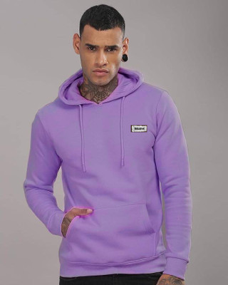 FREAKS Full Sleeve Printed, Solid Men Sweatshirt