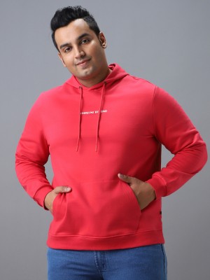 Urbano Plus Full Sleeve Solid Men Sweatshirt