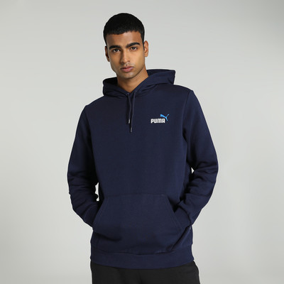PUMA Full Sleeve Solid Men Sweatshirt
