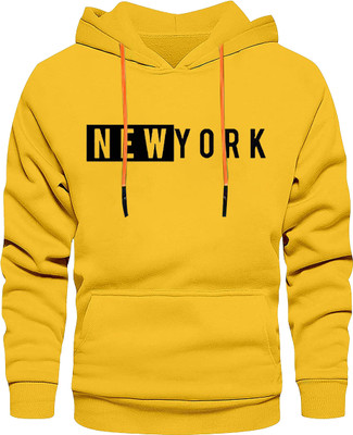 SPOWEARY Full Sleeve Printed Men Sweatshirt