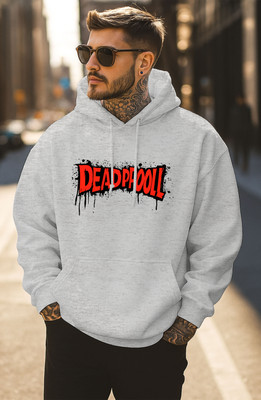 Triptee Full Sleeve Printed Men Sweatshirt