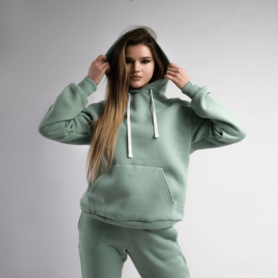 OneTip Full Sleeve Solid Women Sweatshirt