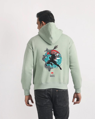 Timyka Full Sleeve Graphic Print Men Sweatshirt