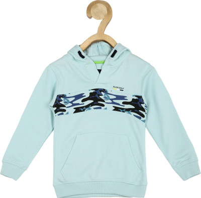 Allen Solly Full Sleeve Printed Boys Sweatshirt