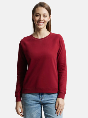 ZubyDuby Full Sleeve Printed Women Sweatshirt