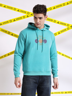 The Indian Garage Co. Full Sleeve Printed Men Sweatshirt