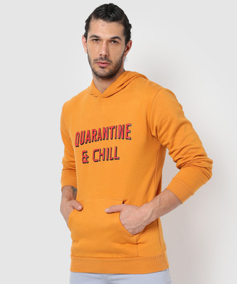 CAMPUS SUTRA Full Sleeve Printed Men Sweatshirt