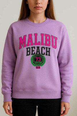 Stylezone Full Sleeve Graphic Print Women Sweatshirt